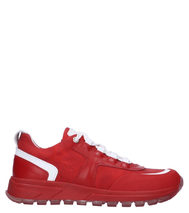 Jochie Jochie-Freaks sneaker <span>JF-22614 300 Jim</span> Red 300 Jochie-Freaks sneaker <span>JF-22614 300 Jim</span> JF-22614 300 Jim rood - www.bremmerschoenen.live - Bremmer Schoenen