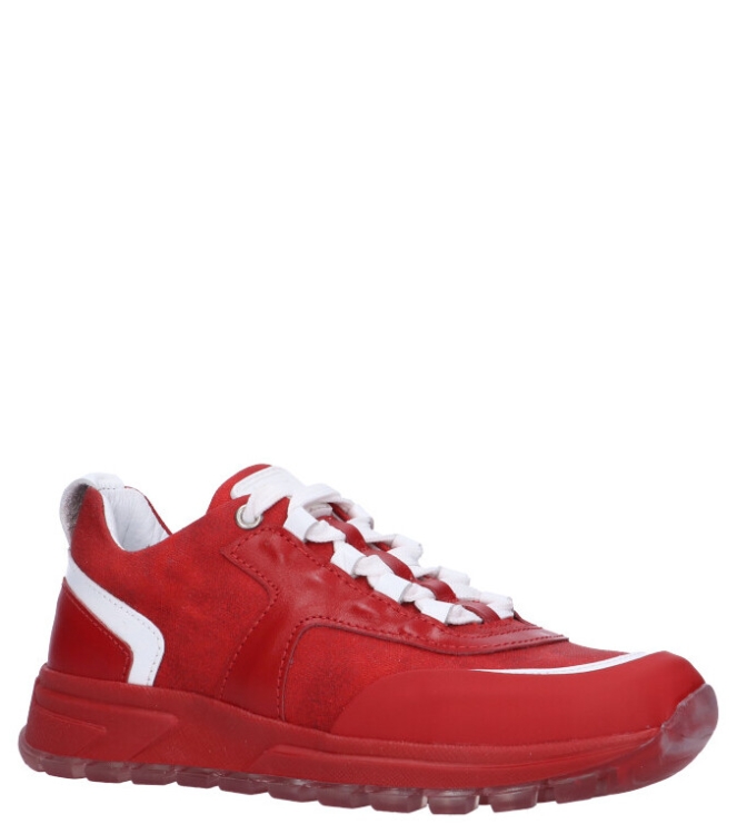 Jochie Jochie-Freaks sneaker <span>JF-22614 300 Jim</span> Red 300 Jochie-Freaks sneaker <span>JF-22614 300 Jim</span> JF-22614 300 Jim rood - www.bremmerschoenen.live - Bremmer Schoenen