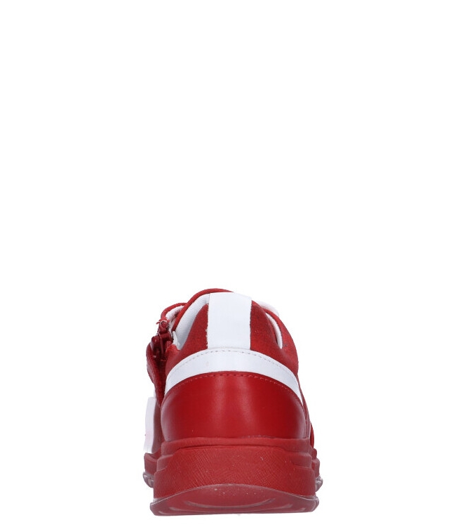 Jochie Jochie-Freaks sneaker <span>JF-22614 300 Jim</span> Red 300 Jochie-Freaks sneaker <span>JF-22614 300 Jim</span> JF-22614 300 Jim rood - www.bremmerschoenen.live - Bremmer Schoenen