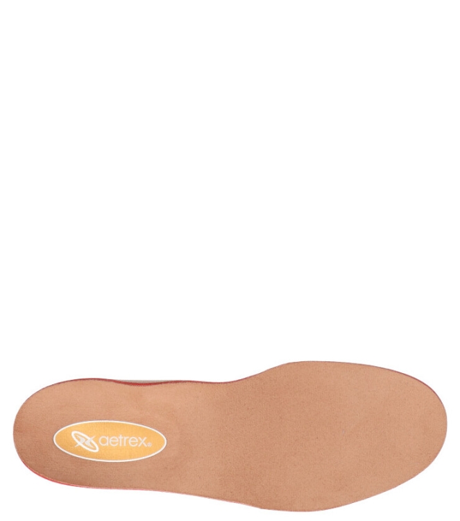 Aetrex Aetrex voetbed <span>L600M Casual Comfort</span> overig Aetrex voetbed <span>L600M Casual Comfort</span> L600M Casual Comfort meerkleurig - www.bremmerschoenen.live - Bremmer Schoenen