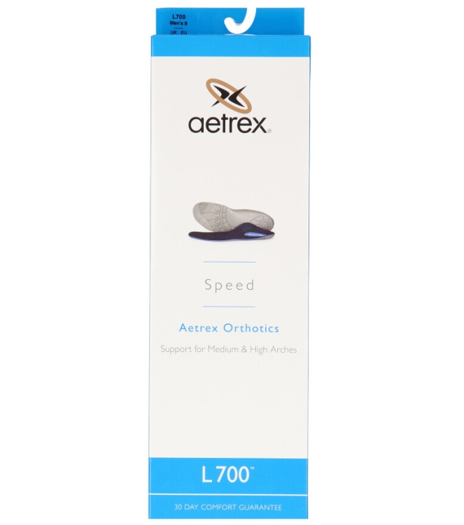 Aetrex Aetrex voetbed <span>L700M Speed</span> Overig Aetrex voetbed <span>L700M Speed</span> L700M Speed meerkleurig - www.bremmerschoenen.live - Bremmer Schoenen