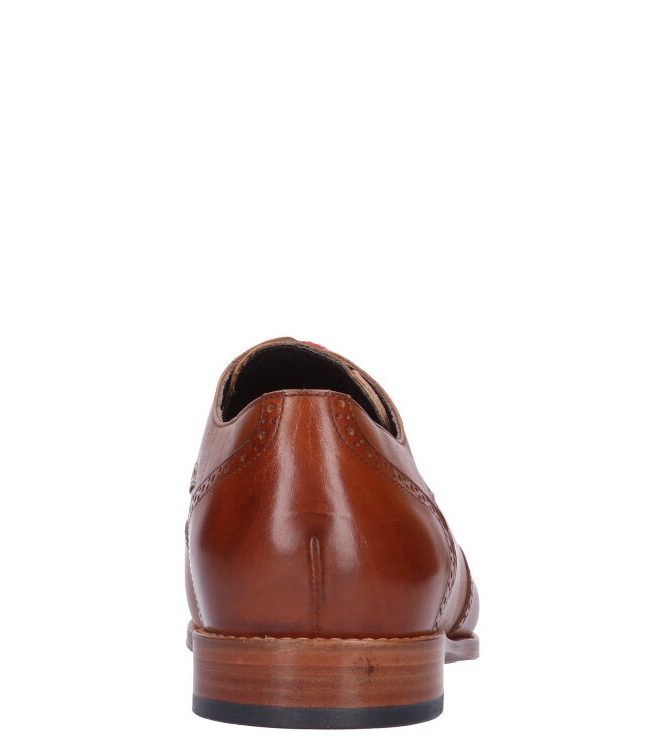 Gijs geklede schoen <span>2062 608 6973</span> 2062 608 6973 cognac - www.bremmerschoenen.live - Bremmer Schoenen