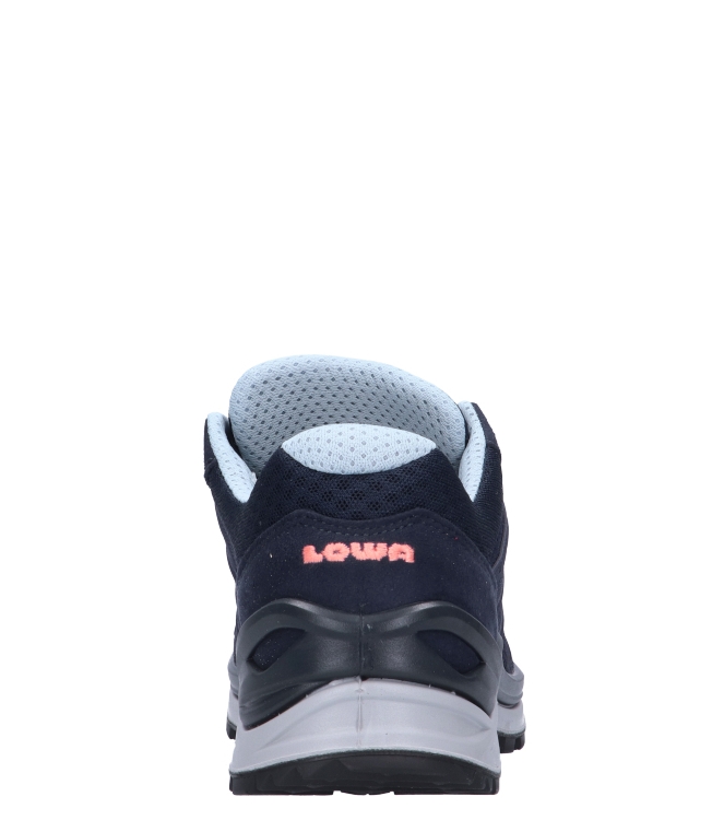 Lowa Lowa wandelschoen <span>LM320709-6959 Innox Pro GTX Lo Ws</span> Navy/salmon Lowa wandelschoen <span>LM320709-6959 Innox Pro GTX Lo Ws</span> LM320709-6959 Innox Pro GTX Lo Ws blauw - www.bremmerschoenen.live - Bremmer Schoenen