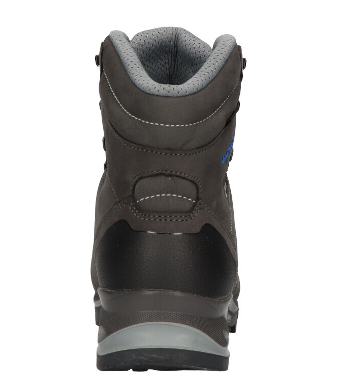 Lowa Lowa wandelschoen <span>LW210608-9743 Santiago GTX</span> Antracite/blue Lowa wandelschoen <span>LW210608-9743 Santiago GTX</span> LW210608-9743 Santiago GTX grijs - www.bremmerschoenen.live - Bremmer Schoenen