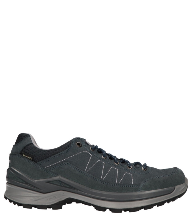 Lowa Lowa wandelschoen <span>LM310931-6130 Toro Pro GTX Lo</span> Steelblue-grey Lowa wandelschoen <span>LM310931-6130 Toro Pro GTX Lo</span> LM310931-6130 Toro Pro GTX Lo blauw - www.bremmerschoenen.live - Bremmer Schoenen