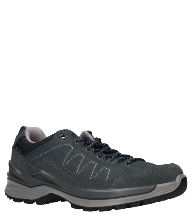 Lowa Lowa wandelschoen <span>LM310931-6130 Toro Pro GTX Lo</span> Steelblue-grey Lowa wandelschoen <span>LM310931-6130 Toro Pro GTX Lo</span> LM310931-6130 Toro Pro GTX Lo blauw - www.bremmerschoenen.live - Bremmer Schoenen