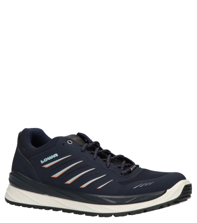 Lowa Lowa wandelschoen <span>LM320803-6917 Axos GTX Lo Ws</span> Navy-iceblue Lowa wandelschoen <span>LM320803-6917 Axos GTX Lo Ws</span> LM320803-6917 Axos GTX Lo Ws blauw - www.bremmerschoenen.live - Bremmer Schoenen