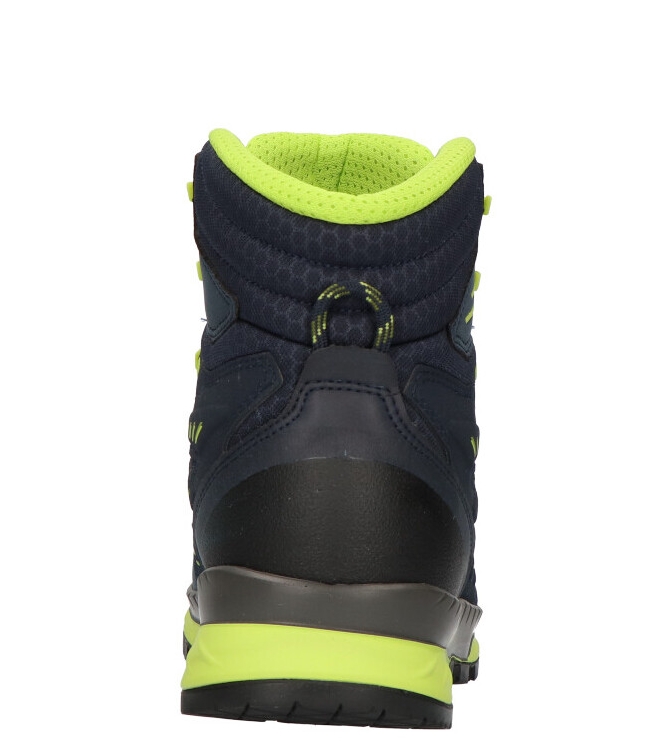 Lowa Lowa wandelschoen <span>LW210741-6903 Trek Evo GTX Mid</span> navy-lime Lowa wandelschoen <span>LW210741-6903 Trek Evo GTX Mid</span> LW210741-6903 Trek Evo GTX Mid blauw - www.bremmerschoenen.live - Bremmer Schoenen