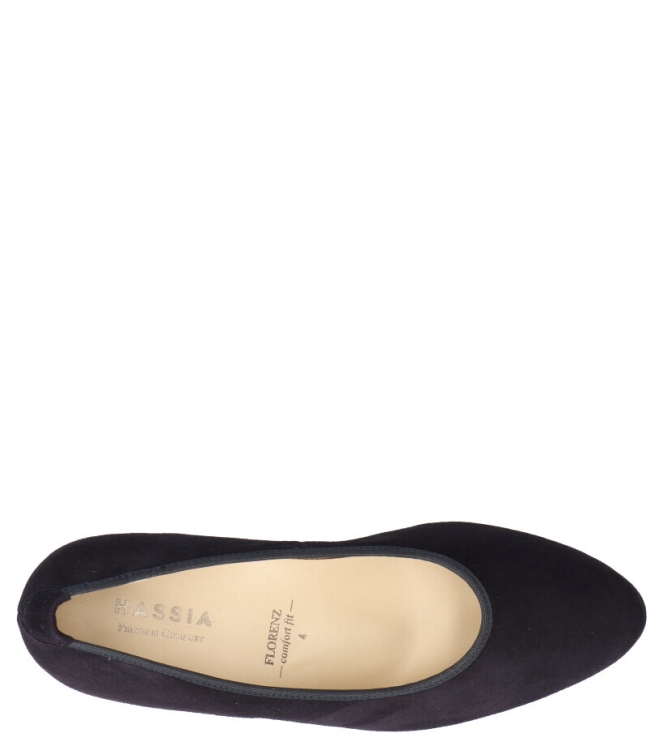 Hassia Hassia pump <span>304902 3000 Florenz</span> 3000 ocean Hassia pump <span>304902 3000 Florenz</span> 304902 3000 Florenz blauw - www.bremmerschoenen.live - Bremmer Schoenen