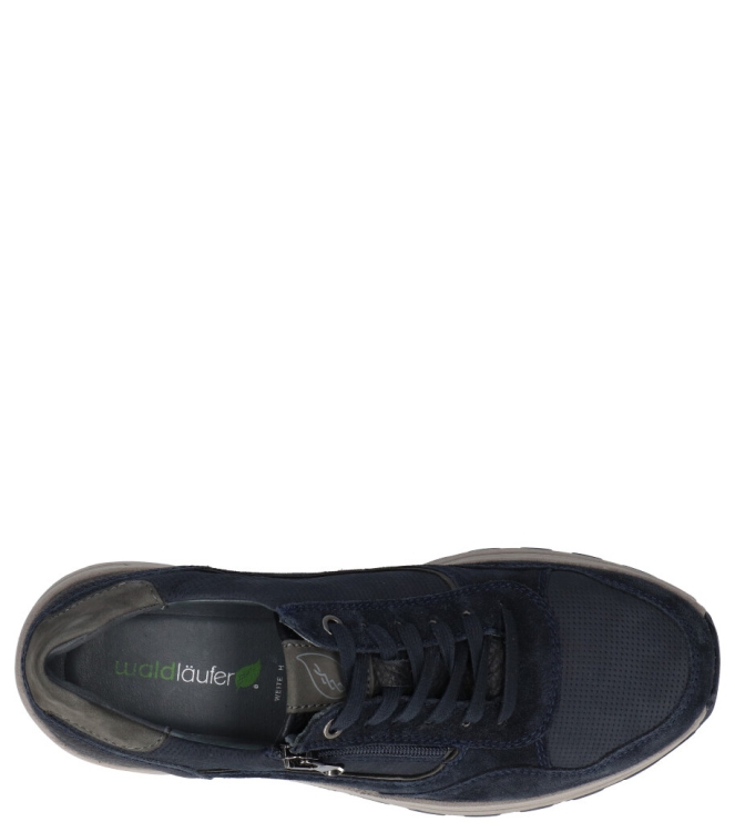 Waldlaufer Waldlaufer sneaker <span>734007 412 302 H-Etienne</span> 412 302 deepblue marine ocean basal Waldlaufer sneaker <span>734007 412 302 H-Etienne</span> 734007 412 302 H-Etienne blauw - www.bremmerschoenen.live - Bremmer Schoenen