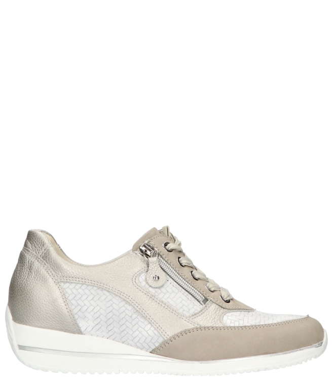 Waldlaufer Waldlaufer sneaker <span>980008 500 349 Himona</span> 500 349 stein silber taupe Waldlaufer sneaker <span>980008 500 349 Himona</span> 980008 500 349 Himona zilver - www.bremmerschoenen.live - Bremmer Schoenen