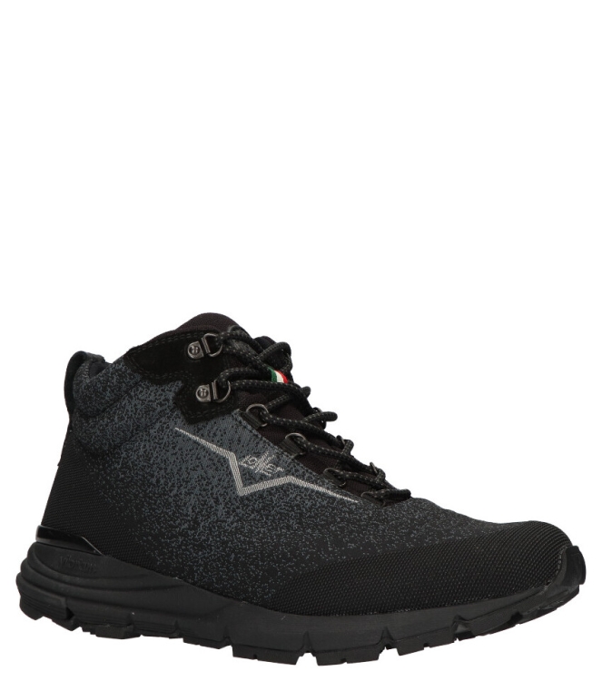 Lomer Lomer Wandelschoen <span>40001 A07 Spider Mid Ultra MTX</span> Total Black Lomer Wandelschoen <span>40001 A07 Spider Mid Ultra MTX</span> 40001 A07 Spider Mid Ultra MTX zwart - www.bremmerschoenen.live - Bremmer Schoenen