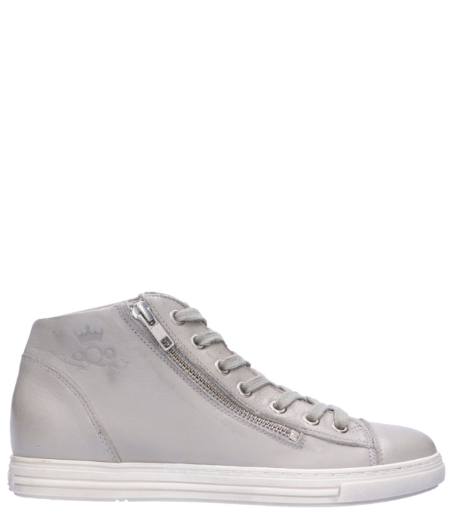 Aqa Aqa sneaker <span>A8023 A19</span> Silver Grey Aqa sneaker <span>A8023 A19</span> A8023 A19 grijs - www.bremmerschoenen.live - Bremmer Schoenen