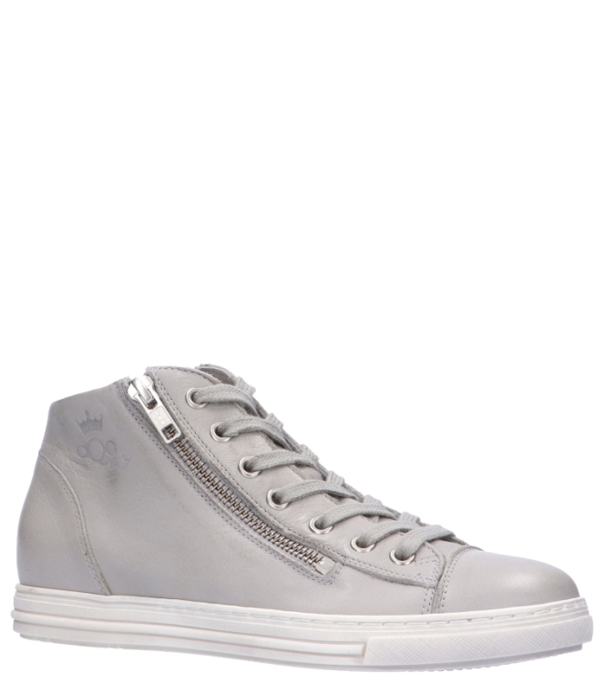 Aqa Aqa sneaker <span>A8023 A19</span> Silver Grey Aqa sneaker <span>A8023 A19</span> A8023 A19 grijs - www.bremmerschoenen.live - Bremmer Schoenen