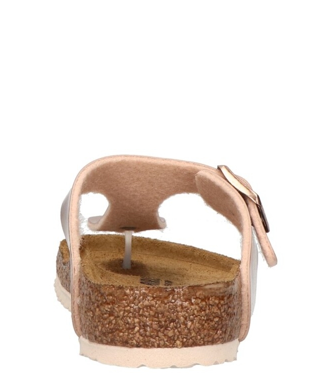 Birkenstock Birkenstock slipper <span>1012526 Gizeh</span> Electric metallic copper Birkenstock slipper <span>1012526 Gizeh</span> 1012526 Gizeh brons - www.bremmerschoenen.live - Bremmer Schoenen