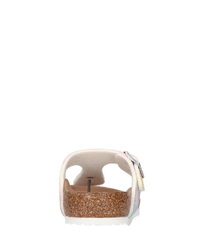 Birkenstock Birkenstock slipper <span>1022193 Gizeh kids</span> Flashy hologram silver VEG Birkenstock slipper <span>1022193 Gizeh kids</span> 1022193 Gizeh kids zilver - www.bremmerschoenen.live - Bremmer Schoenen