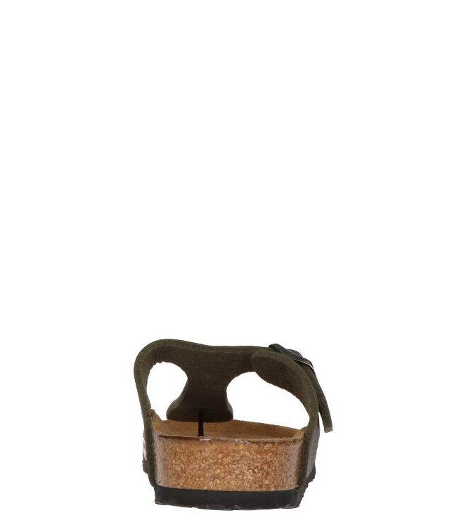 Birkenstock Birkenstock teenslipper <span>1011459 Gizeh</span> Desert soil green Birkenstock teenslipper <span>1011459 Gizeh</span> 1011459 Gizeh groen - www.bremmerschoenen.live - Bremmer Schoenen