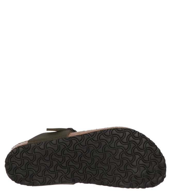 Birkenstock Birkenstock teenslipper <span>1011459 Gizeh</span> Desert soil green Birkenstock teenslipper <span>1011459 Gizeh</span> 1011459 Gizeh groen - www.bremmerschoenen.live - Bremmer Schoenen