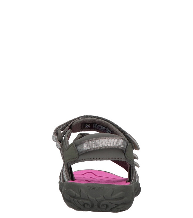Teva Teva sandaal <span>1019395-SMG Tirra</span> SMG Teva sandaal <span>1019395-SMG Tirra</span> 1019395-SMG Tirra zilver - www.bremmerschoenen.live - Bremmer Schoenen