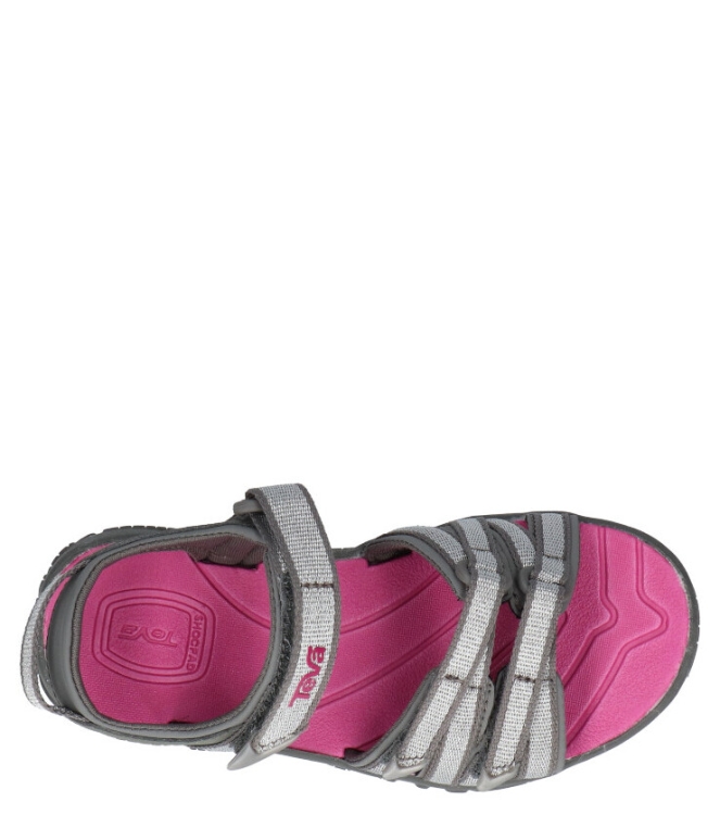 Teva Teva sandaal <span>1019395-SMG Tirra</span> SMG Teva sandaal <span>1019395-SMG Tirra</span> 1019395-SMG Tirra zilver - www.bremmerschoenen.live - Bremmer Schoenen