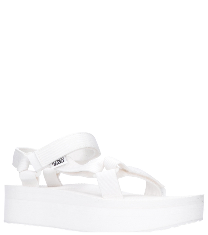 Teva sandaal <span>1008844-BRWH Flatform</span> 1008844-BRWH Flatform wit - www.bremmerschoenen.live - Bremmer Schoenen