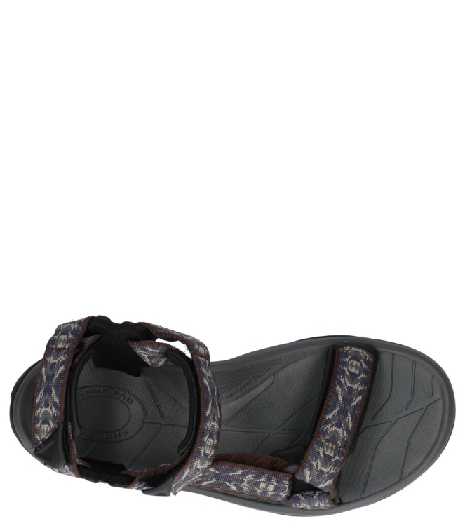Teva Teva sandaal <span>1001473-TDSD Terra Fi Lite</span> TDSD Teva sandaal <span>1001473-TDSD Terra Fi Lite</span> 1001473-TDSD Terra Fi Lite grijs - www.bremmerschoenen.live - Bremmer Schoenen