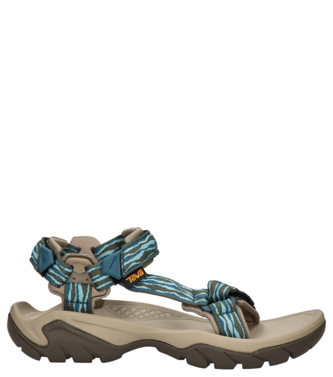 Teva Teva sandaal <span>1099443-FMBG Terra Fi 5</span> FMBG Teva sandaal <span>1099443-FMBG Terra Fi 5</span> 1099443-FMBG Terra Fi 5 blauw - www.bremmerschoenen.live - Bremmer Schoenen