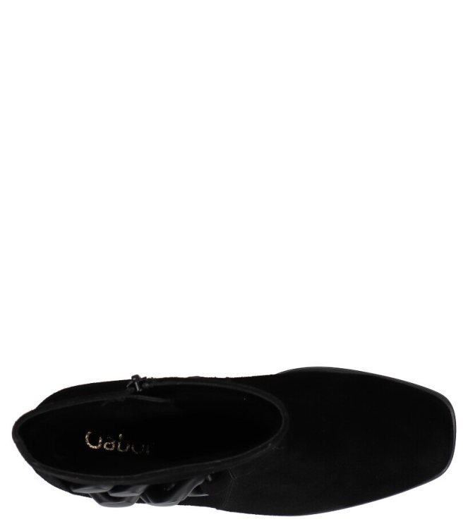 Gabor Gabor Enkellaars <span>95.621.17</span> 17 schwarz (uni) Gabor Enkellaars <span>95.621.17</span> 95.621.17 zwart - www.bremmerschoenen.live - Bremmer Schoenen