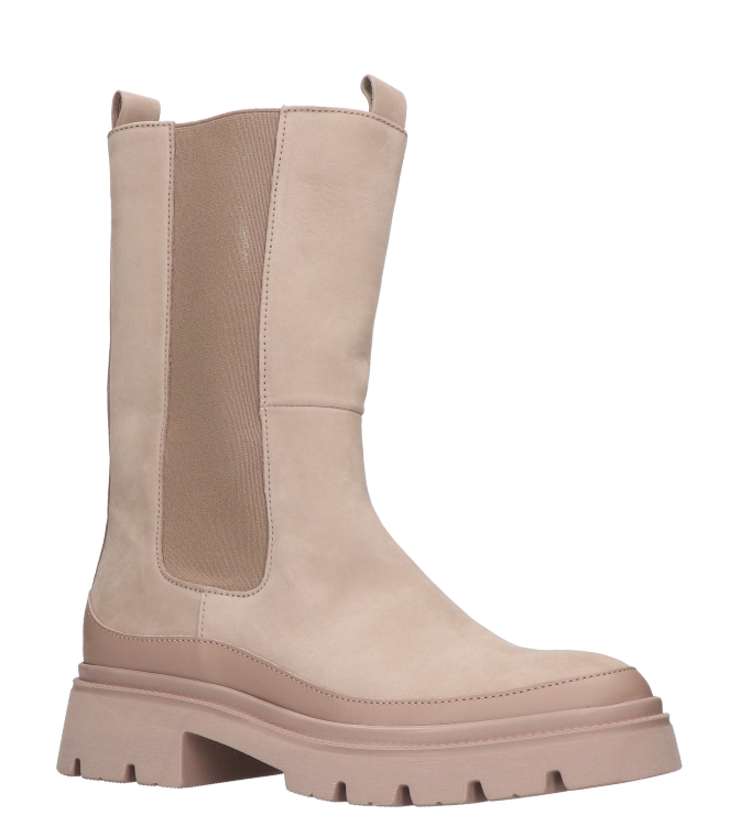 Gabor Gabor chelseaboot <span>91.834.12</span> 12 leinen/dark-nude Gabor chelseaboot <span>91.834.12</span> 91.834.12 beige - www.bremmerschoenen.live - Bremmer Schoenen