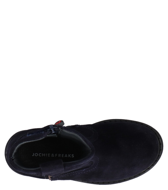 Jochie Jochie Freaks laars <span>JF-22364 720 Joyce</span> 720 Dark blue Jochie Freaks laars <span>JF-22364 720 Joyce</span> JF-22364 720 Joyce blauw - www.bremmerschoenen.live - Bremmer Schoenen