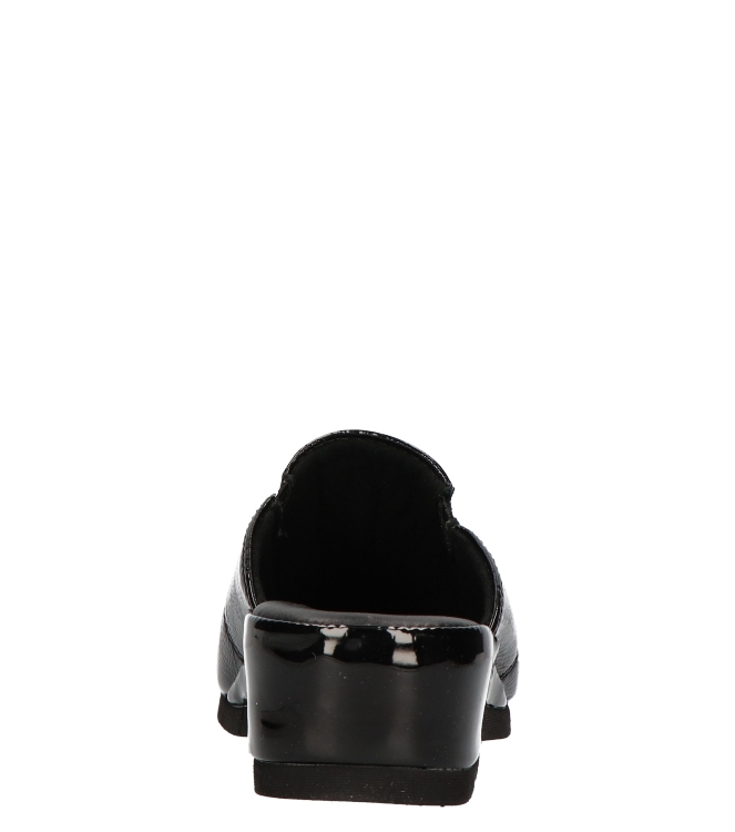 Rohde Rohde pantoffel <span>6142 91</span> Schwarz/ Lack Rohde pantoffel <span>6142 91</span> 6142 91 zwart - www.bremmerschoenen.live - Bremmer Schoenen