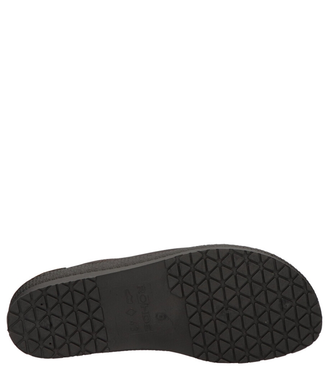 Rohde Rohde pantoffel <span>1515 71</span> Espresso Rohde pantoffel <span>1515 71</span> 1515 71 bruin - www.bremmerschoenen.live - Bremmer Schoenen