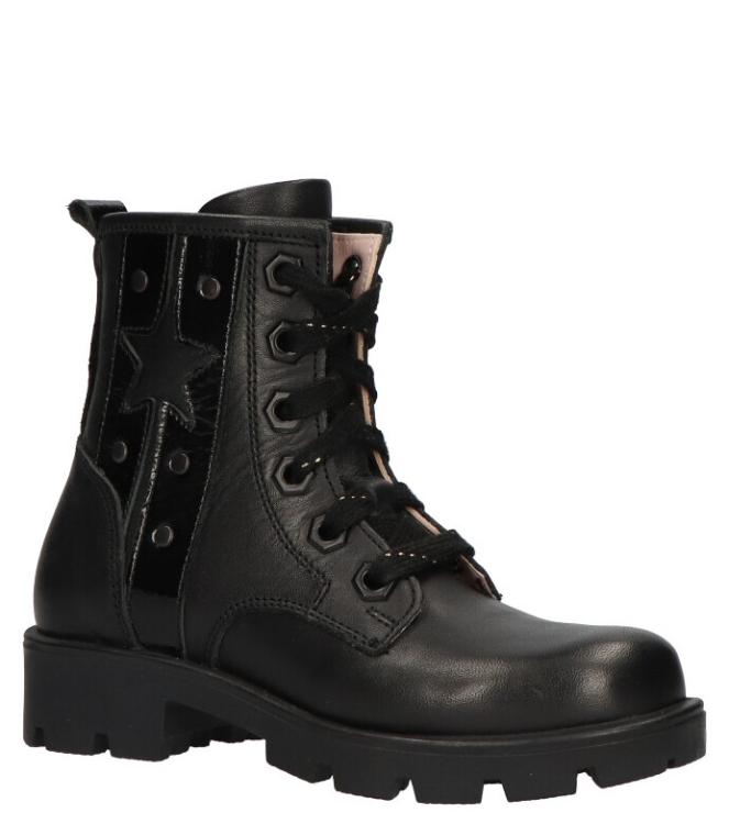 Twins Twins veterboot <span>322625 589 Brenda boot</span> 589 black Twins veterboot <span>322625 589 Brenda boot</span> 322625 589 Brenda boot zwart - www.bremmerschoenen.live - Bremmer Schoenen
