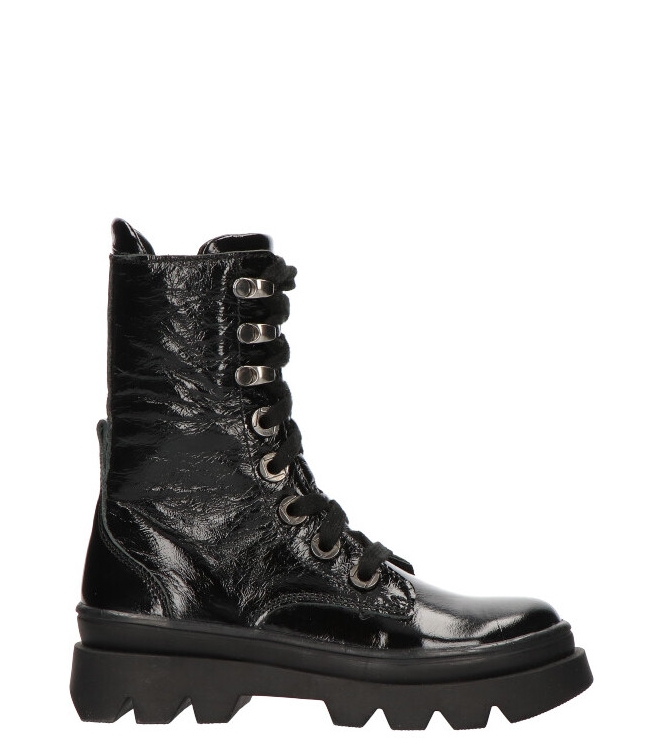 Twins Twins veterboot <span>322676 989 Jill jordy</span> 989 Black patent Twins veterboot <span>322676 989 Jill jordy</span> 322676 989 Jill jordy zwart - www.bremmerschoenen.live - Bremmer Schoenen