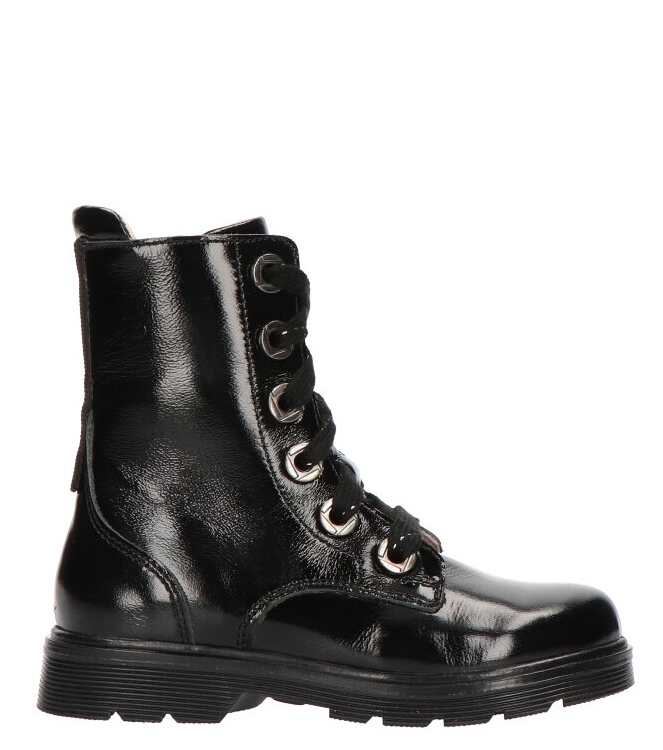 Twins Twins veterboot <span>322630 989 Brit bugatti</span> 989 Black patent Twins veterboot <span>322630 989 Brit bugatti</span> 322630 989 Brit bugatti zwart - www.bremmerschoenen.live - Bremmer Schoenen