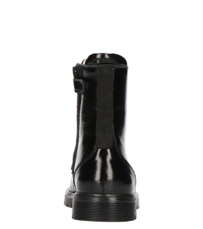 Twins Twins veterboot <span>322630 989 Brit bugatti</span> 989 Black patent Twins veterboot <span>322630 989 Brit bugatti</span> 322630 989 Brit bugatti zwart - www.bremmerschoenen.live - Bremmer Schoenen