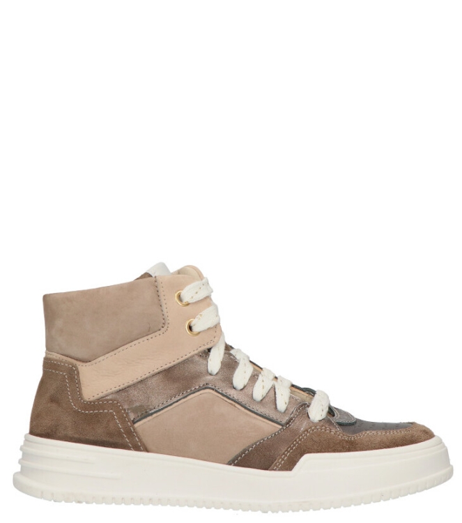 Twins Twins sneaker <span>322701 908 Chloe cross</span> 908 taupe Twins sneaker <span>322701 908 Chloe cross</span> 322701 908 Chloe cross beige - www.bremmerschoenen.live - Bremmer Schoenen