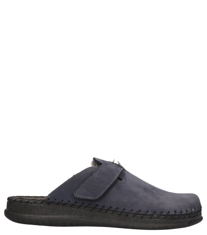 Rohde Rohde pantoffel <span>6790 56</span> Ocean Rohde pantoffel <span>6790 56</span> 6790 56 blauw - www.bremmerschoenen.live - Bremmer Schoenen