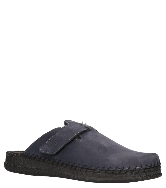 Rohde Rohde pantoffel <span>6790 56</span> Ocean Rohde pantoffel <span>6790 56</span> 6790 56 blauw - www.bremmerschoenen.live - Bremmer Schoenen