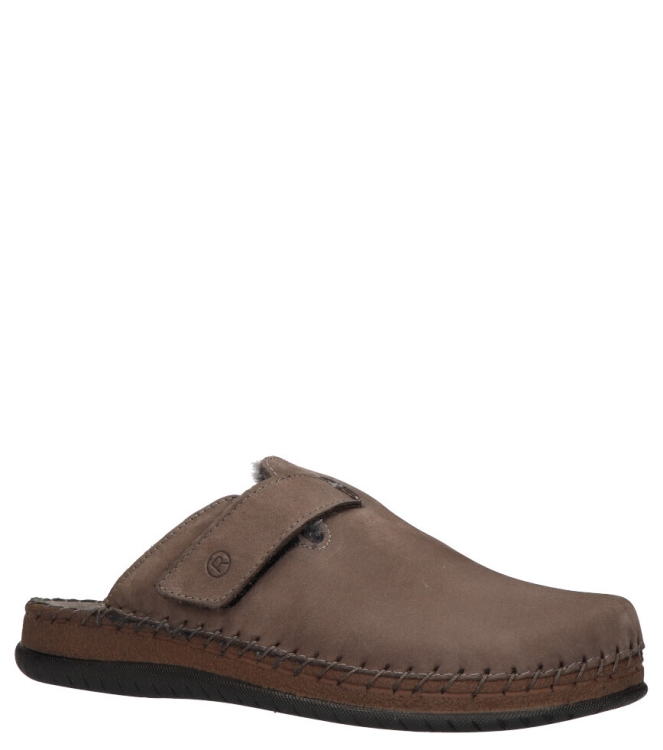 Rohde Rohde pantoffel <span>6790 72</span> Mocca Rohde pantoffel <span>6790 72</span> 6790 72 bruin - www.bremmerschoenen.live - Bremmer Schoenen