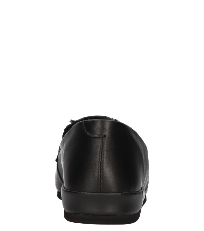 Rohde Rohde pantoffel <span>6420 90</span> Black Rohde pantoffel <span>6420 90</span> 6420 90 zwart - www.bremmerschoenen.live - Bremmer Schoenen
