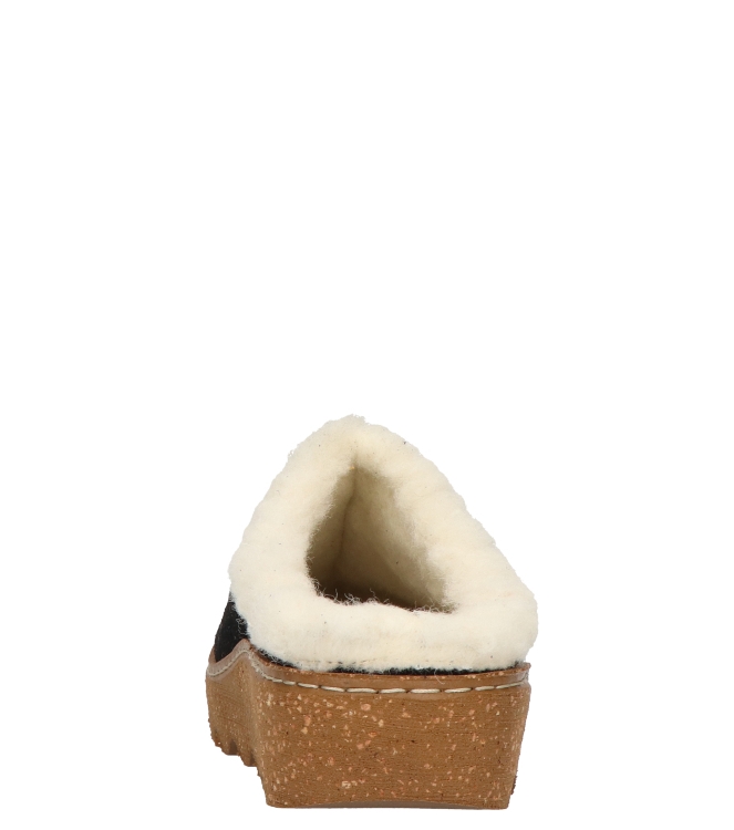 Rohde Rohde pantoffel <span>6125 90</span> Black Rohde pantoffel <span>6125 90</span> 6125 90 zwart - www.bremmerschoenen.live - Bremmer Schoenen