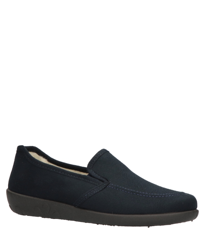 Rohde Rohde pantoffel <span>2224 50</span> Blue Rohde pantoffel <span>2224 50</span> 2224 50 blauw - www.bremmerschoenen.live - Bremmer Schoenen
