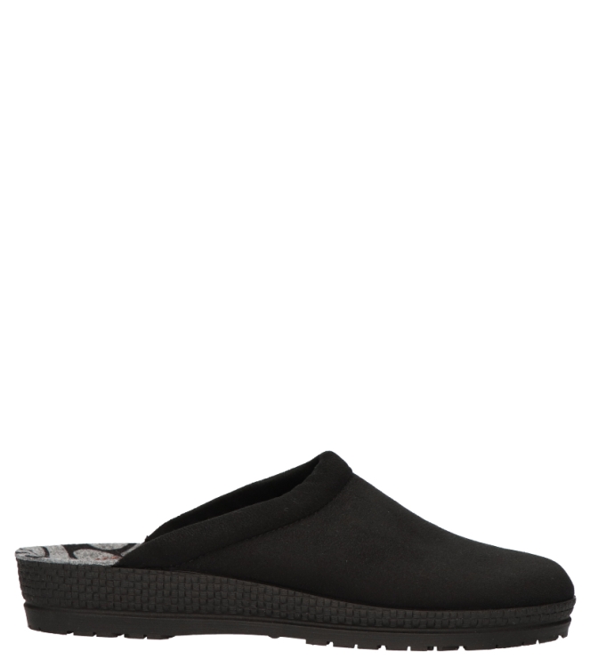 Rohde Rohde pantoffel <span>2291 90</span> Black Rohde pantoffel <span>2291 90</span> 2291 90 zwart - www.bremmerschoenen.live - Bremmer Schoenen