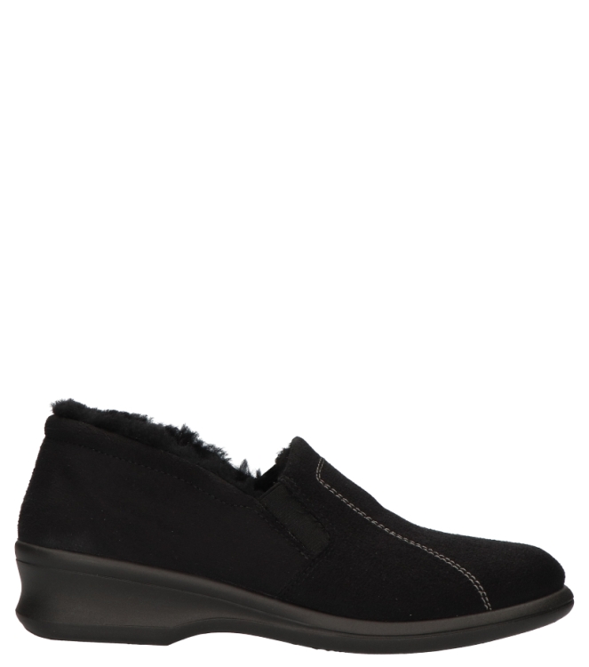 Rohde Rohde pantoffel <span>2516 90</span> Black Rohde pantoffel <span>2516 90</span> 2516 90 zwart - www.bremmerschoenen.live - Bremmer Schoenen