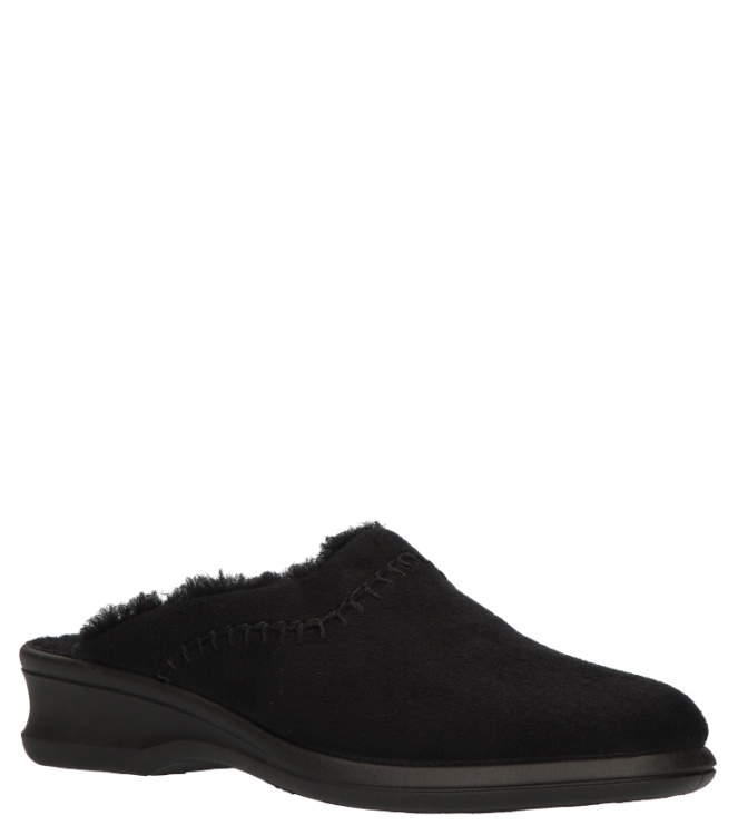 Rohde Rohde pantoffel <span>2510 90</span> Black Rohde pantoffel <span>2510 90</span> 2510 90 zwart - www.bremmerschoenen.live - Bremmer Schoenen