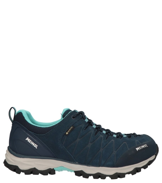 Meindl Meindl Wandelschoen <span>5521-49 Mondello lady GTX</span> Marine/ Tuerkis Meindl Wandelschoen <span>5521-49 Mondello lady GTX</span> 5521-49 Mondello lady GTX blauw - www.bremmerschoenen.live - Bremmer Schoenen
