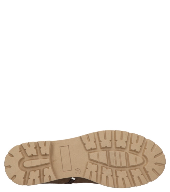 Aqa Aqa Enkellaars <span>A8220 A53</span> A53 velour taupe Aqa Enkellaars <span>A8220 A53</span> A8220 A53 beige - www.bremmerschoenen.live - Bremmer Schoenen