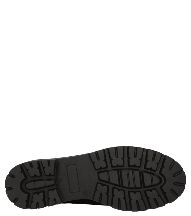 Aqa Aqa chelseaboot <span>A8223 A61</span> A61 velour black Aqa chelseaboot <span>A8223 A61</span> A8223 A61 zwart - www.bremmerschoenen.live - Bremmer Schoenen