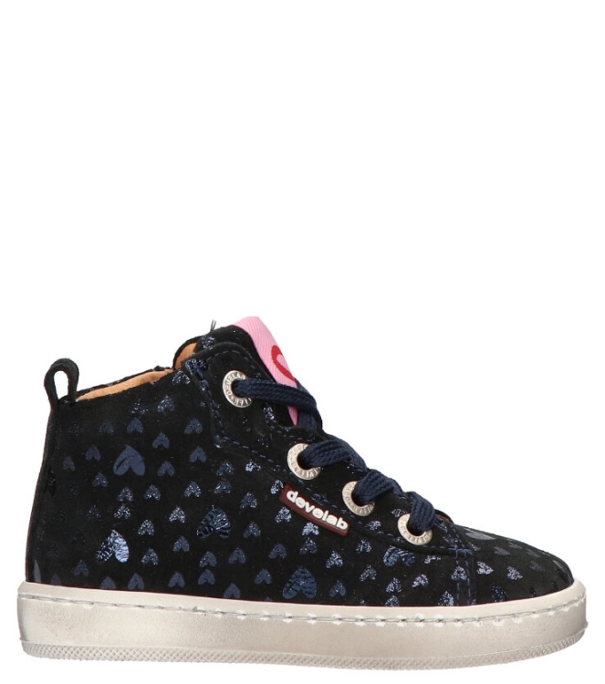 Develab Develab sneaker <span>41426 639</span> 639 Navy Fantasy Develab sneaker <span>41426 639</span> 41426 639 blauw - www.bremmerschoenen.live - Bremmer Schoenen
